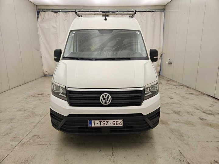 Photo 14 VIN: WV1ZZZSYZJ9027230 - VW CRAFTER 