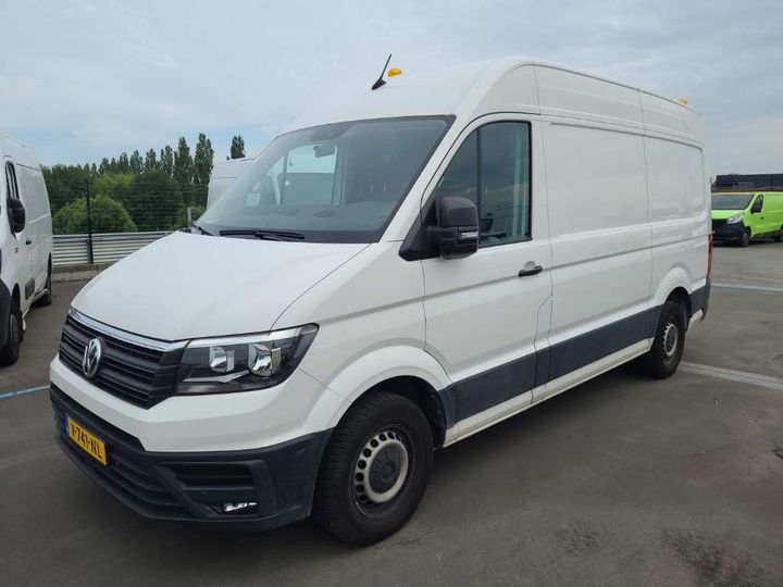 Photo 0 VIN: WV1ZZZSYZJ9027356 - VW CRAFTER GB 