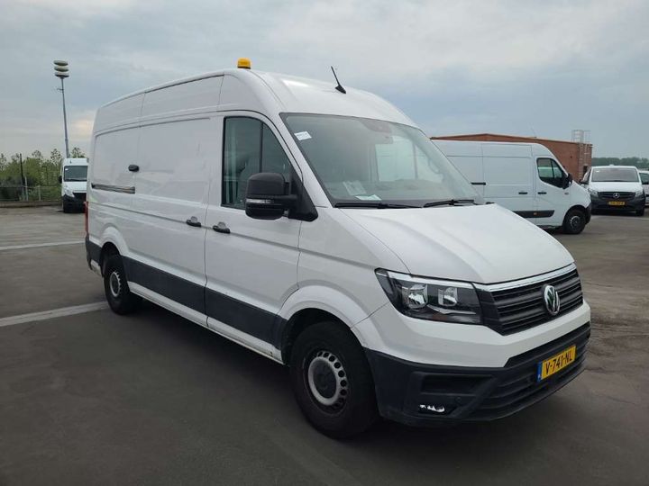 Photo 1 VIN: WV1ZZZSYZJ9027356 - VW CRAFTER GB 