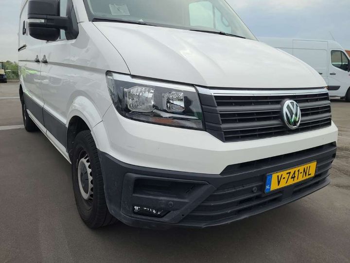 Photo 19 VIN: WV1ZZZSYZJ9027356 - VW CRAFTER GB 