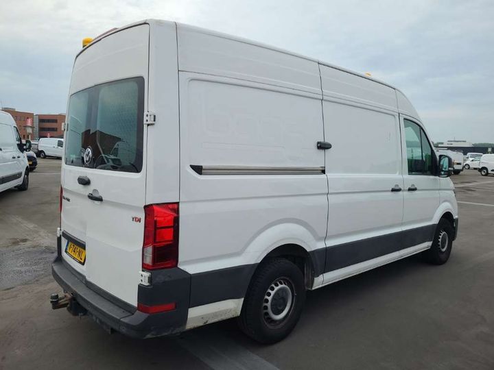 Photo 2 VIN: WV1ZZZSYZJ9027356 - VW CRAFTER GB 