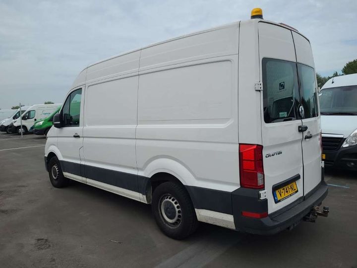 Photo 3 VIN: WV1ZZZSYZJ9027356 - VW CRAFTER GB 