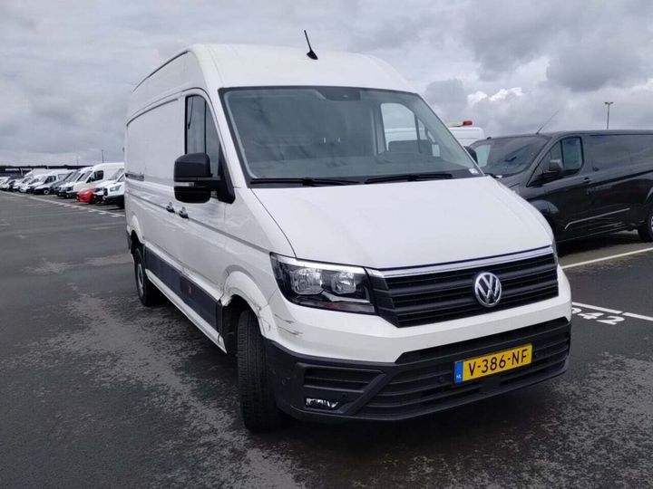 Photo 28 VIN: WV1ZZZSYZJ9027664 - VW CRAFTER 