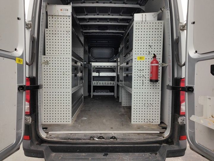 Photo 14 VIN: WV1ZZZSYZJ9028535 - VOLKSWAGEN CRAFTER &#3917 