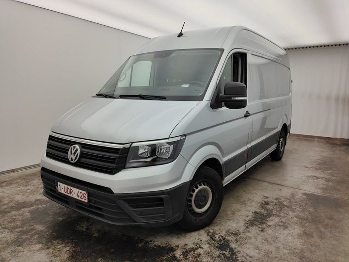 Photo 1 VIN: WV1ZZZSYZJ9028535 - VOLKSWAGEN CRAFTER &#3917 