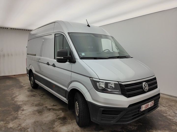 Photo 8 VIN: WV1ZZZSYZJ9028535 - VOLKSWAGEN CRAFTER &#3917 