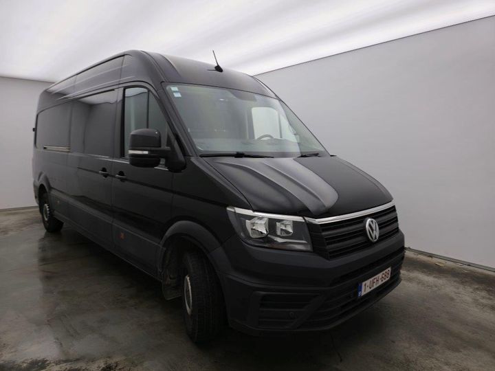 Photo 7 VIN: WV1ZZZSYZJ9028537 - VW CRAFTER '17 