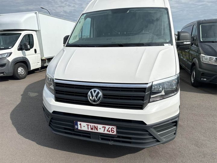 Photo 5 VIN: WV1ZZZSYZJ9029510 - VW CRAFTER 