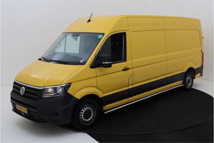 Photo 1 VIN: WV1ZZZSYZJ9030137 - VOLKSWAGEN CRAFTER 35 