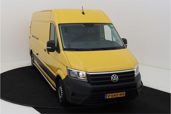 Photo 2 VIN: WV1ZZZSYZJ9030137 - VOLKSWAGEN CRAFTER 35 