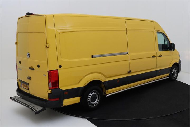 Photo 3 VIN: WV1ZZZSYZJ9030137 - VOLKSWAGEN CRAFTER 35 