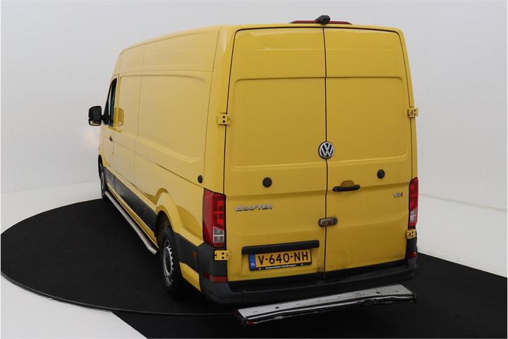 Photo 4 VIN: WV1ZZZSYZJ9030137 - VOLKSWAGEN CRAFTER 35 