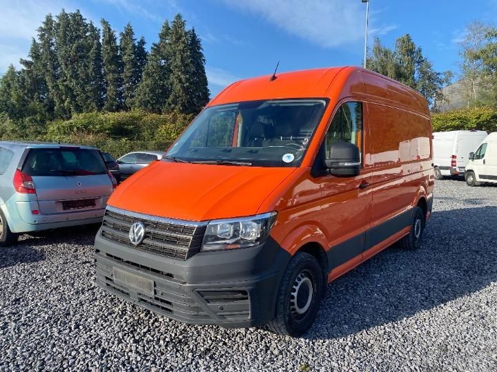 Photo 1 VIN: WV1ZZZSYZJ9031385 - VOLKSWAGEN CRAFTER PANEL VAN 