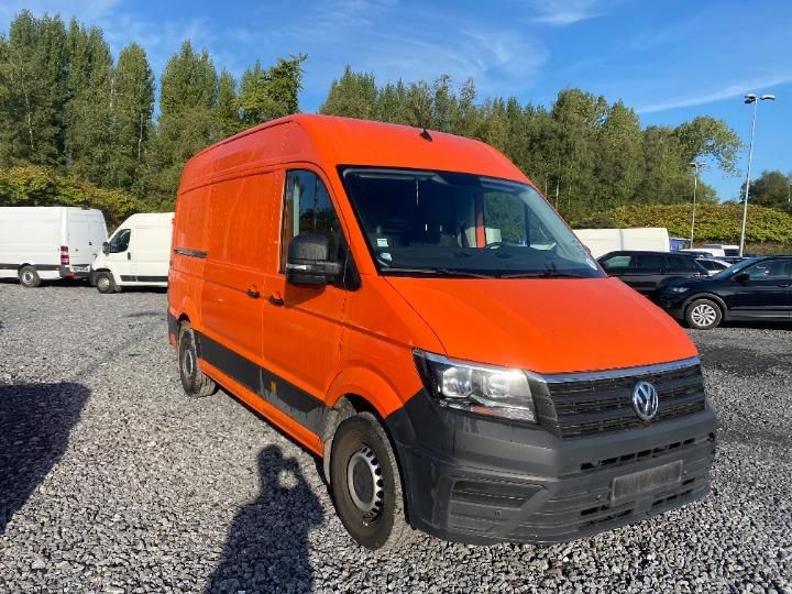 Photo 2 VIN: WV1ZZZSYZJ9031385 - VOLKSWAGEN CRAFTER PANEL VAN 