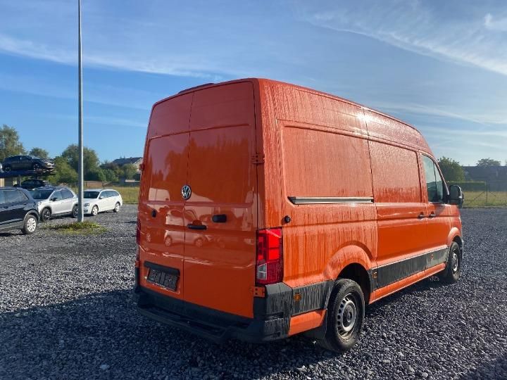 Photo 3 VIN: WV1ZZZSYZJ9031385 - VOLKSWAGEN CRAFTER PANEL VAN 