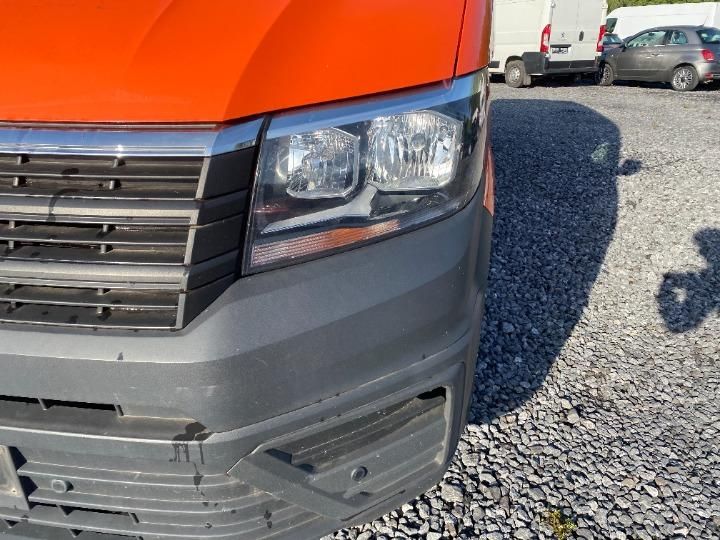 Photo 5 VIN: WV1ZZZSYZJ9031385 - VOLKSWAGEN CRAFTER PANEL VAN 