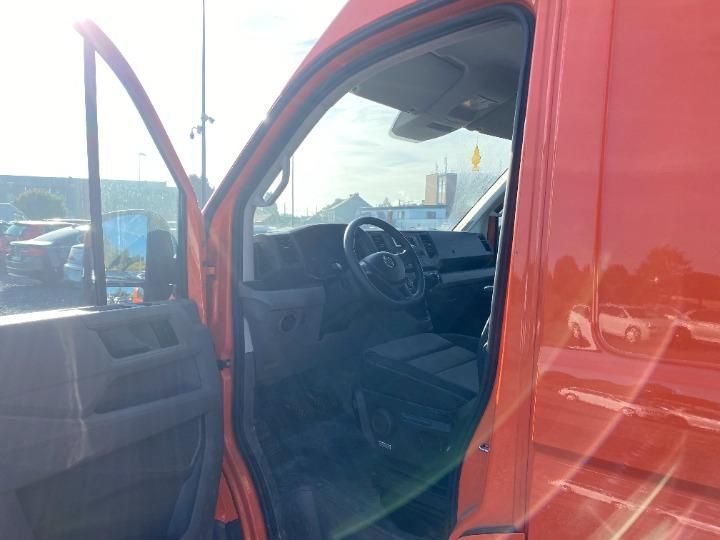 Photo 8 VIN: WV1ZZZSYZJ9031385 - VOLKSWAGEN CRAFTER PANEL VAN 