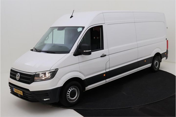 Photo 1 VIN: WV1ZZZSYZJ9032869 - VOLKSWAGEN CRAFTER GB 