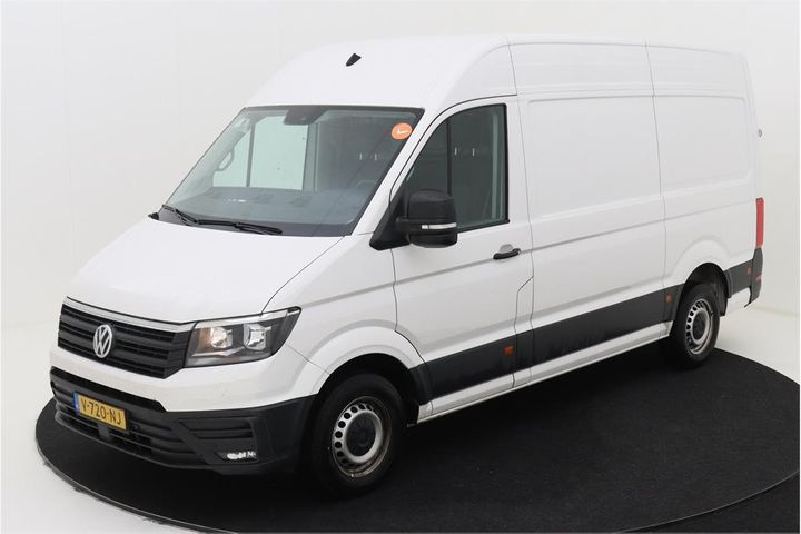 Photo 1 VIN: WV1ZZZSYZJ9033688 - VOLKSWAGEN CRAFTER 