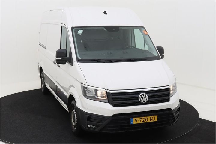 Photo 2 VIN: WV1ZZZSYZJ9033688 - VOLKSWAGEN CRAFTER 