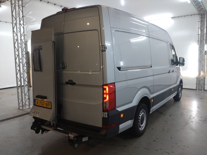 Photo 2 VIN: WV1ZZZSYZJ9034108 - VW CRAFTER 