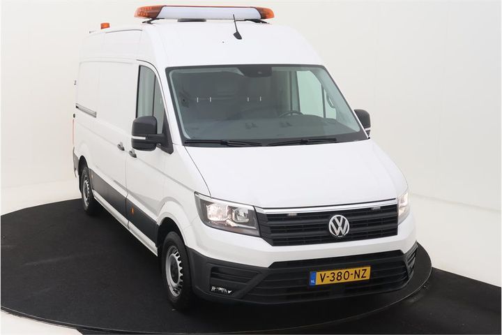 Photo 1 VIN: WV1ZZZSYZJ9034201 - VW CRAFTER 