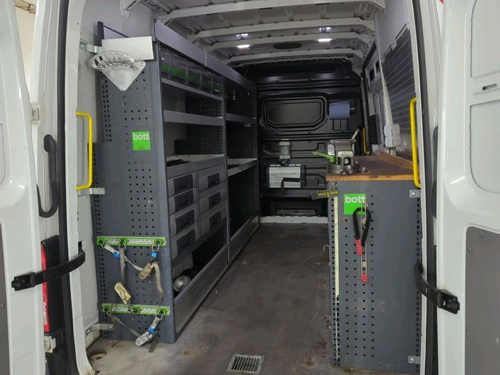 Photo 15 VIN: WV1ZZZSYZJ9034201 - VW CRAFTER 