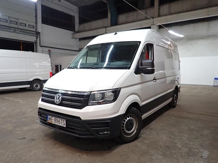 Photo 1 VIN: WV1ZZZSYZJ9036456 - VOLKSWAGEN CRAFTER 