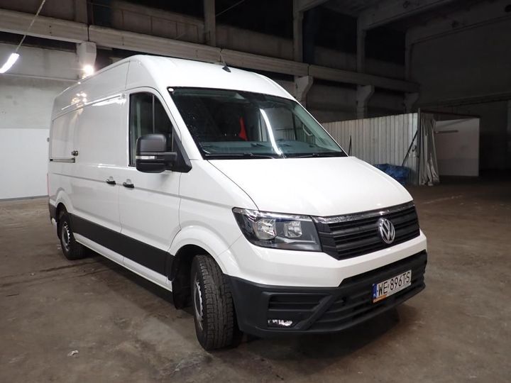 Photo 2 VIN: WV1ZZZSYZJ9036456 - VOLKSWAGEN CRAFTER 