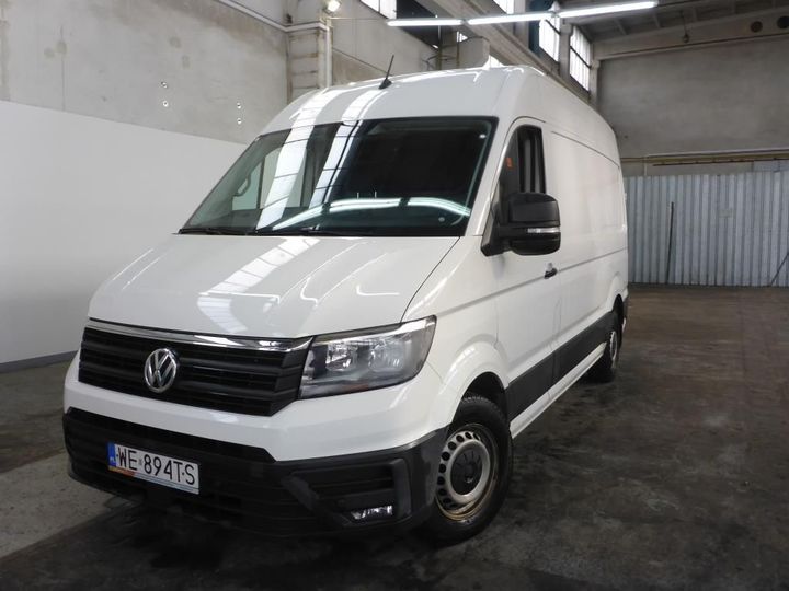 Photo 1 VIN: WV1ZZZSYZJ9036775 - VOLKSWAGEN CRAFTER 