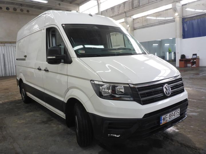 Photo 2 VIN: WV1ZZZSYZJ9036775 - VOLKSWAGEN CRAFTER 