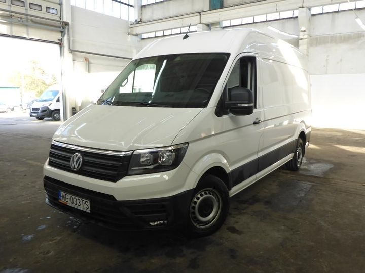 Photo 1 VIN: WV1ZZZSYZJ9036919 - VOLKSWAGEN CRAFTER 