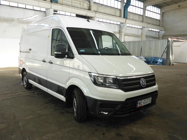 Photo 2 VIN: WV1ZZZSYZJ9036919 - VOLKSWAGEN CRAFTER 