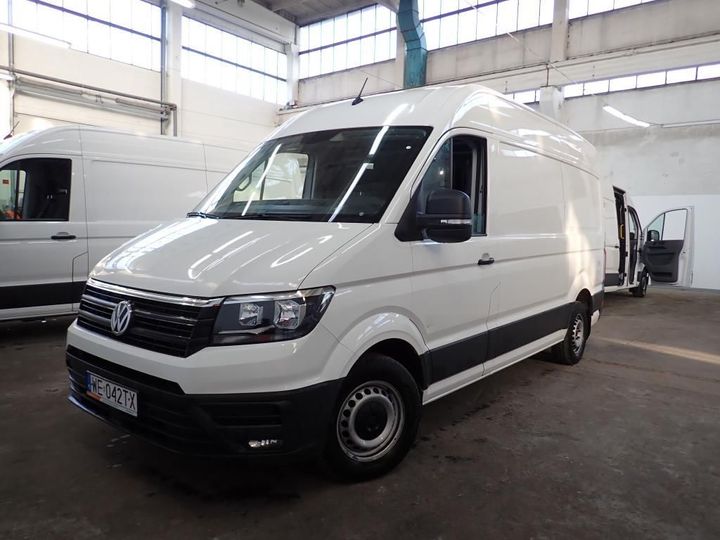 Photo 1 VIN: WV1ZZZSYZJ9037120 - VOLKSWAGEN CRAFTER 