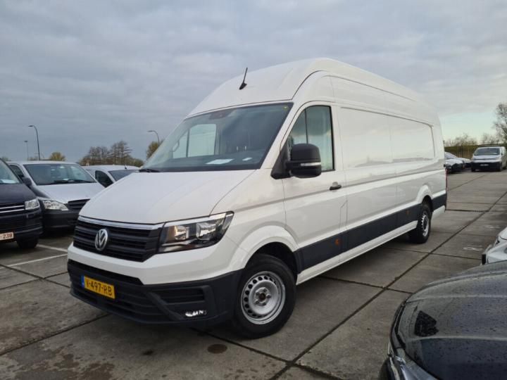 Photo 1 VIN: WV1ZZZSYZJ9037253 - VOLKSWAGEN CRAFTER 