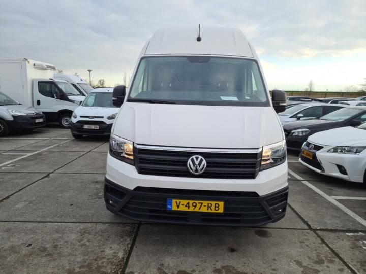 Photo 5 VIN: WV1ZZZSYZJ9037253 - VOLKSWAGEN CRAFTER 