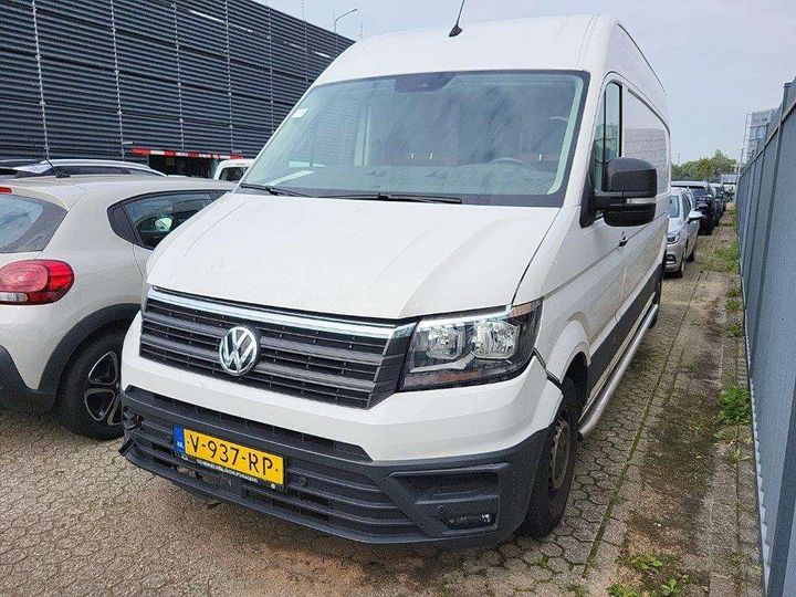 Photo 1 VIN: WV1ZZZSYZJ9039518 - VW CRAFTER GB 