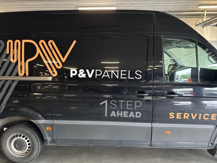 Photo 22 VIN: WV1ZZZSYZJ9039889 - VW CRAFTER 