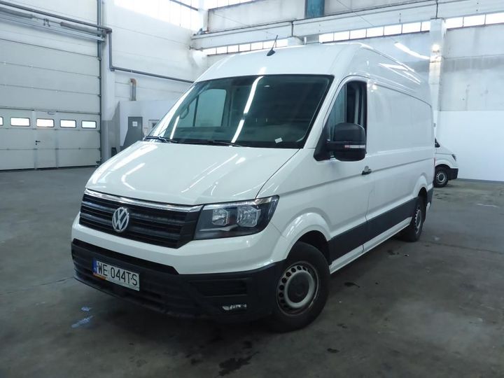 Photo 1 VIN: WV1ZZZSYZJ9041278 - VOLKSWAGEN CRAFTER 