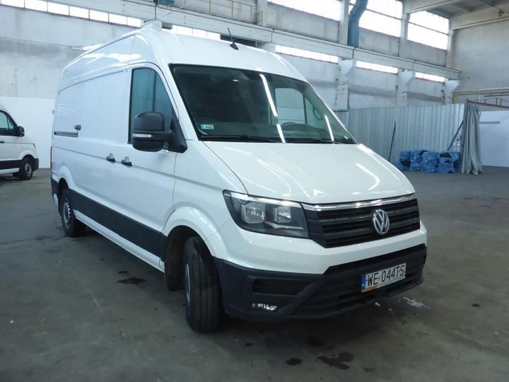 Photo 2 VIN: WV1ZZZSYZJ9041278 - VOLKSWAGEN CRAFTER 