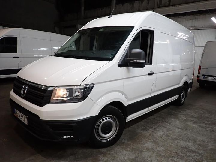 Photo 1 VIN: WV1ZZZSYZJ9041341 - VOLKSWAGEN CRAFTER 