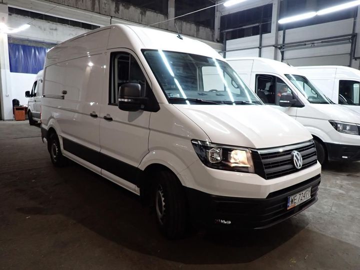 Photo 2 VIN: WV1ZZZSYZJ9041341 - VOLKSWAGEN CRAFTER 