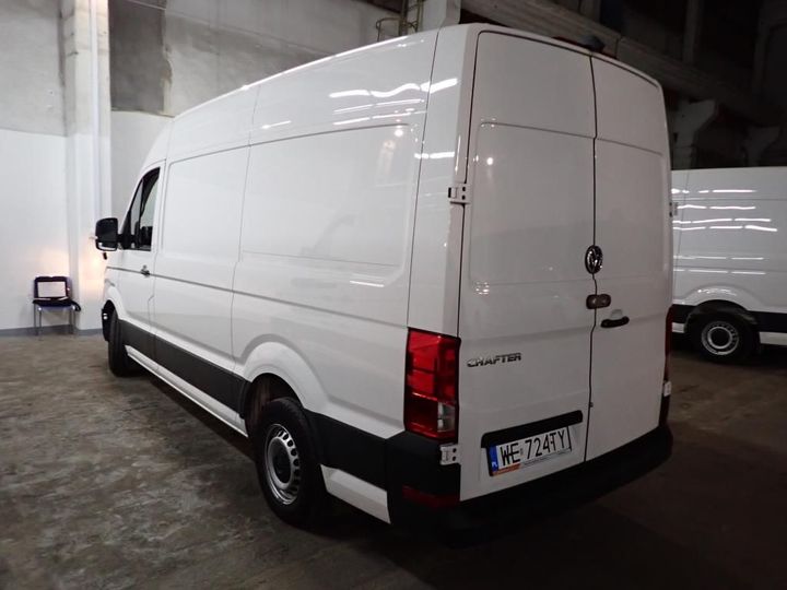 Photo 4 VIN: WV1ZZZSYZJ9041341 - VOLKSWAGEN CRAFTER 