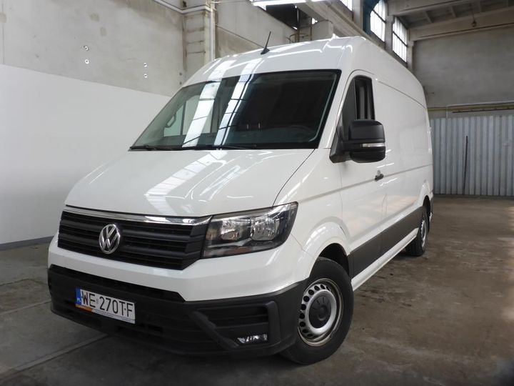 Photo 0 VIN: WV1ZZZSYZJ9041354 - VOLKSWAGEN CRAFTER 