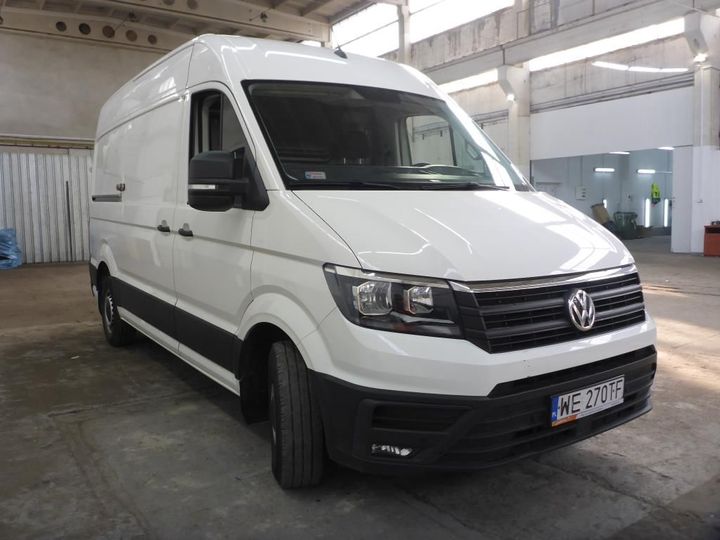 Photo 2 VIN: WV1ZZZSYZJ9041354 - VOLKSWAGEN CRAFTER 