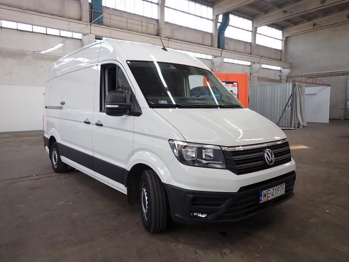 Photo 2 VIN: WV1ZZZSYZJ9041786 - VOLKSWAGEN CRAFTER 