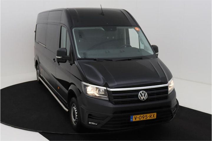 Photo 2 VIN: WV1ZZZSYZJ9041866 - VOLKSWAGEN CRAFTER 