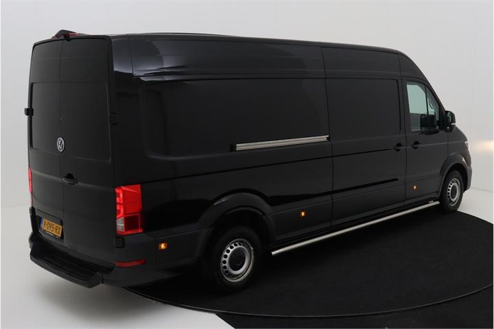 Photo 3 VIN: WV1ZZZSYZJ9041866 - VOLKSWAGEN CRAFTER 