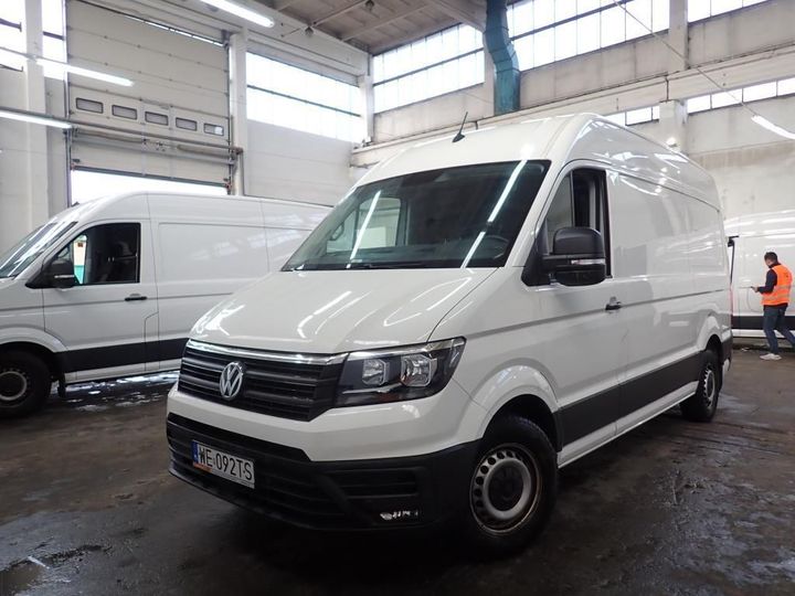 Photo 1 VIN: WV1ZZZSYZJ9042525 - VOLKSWAGEN CRAFTER 