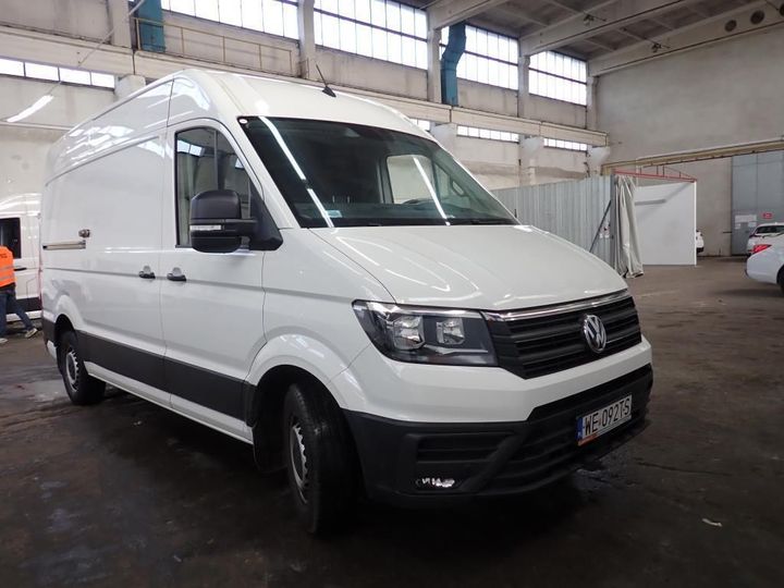 Photo 2 VIN: WV1ZZZSYZJ9042525 - VOLKSWAGEN CRAFTER 